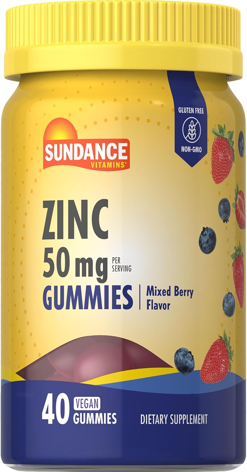 Zinc 50mg