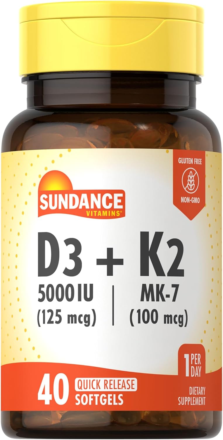 Vitamin D-3 K-2