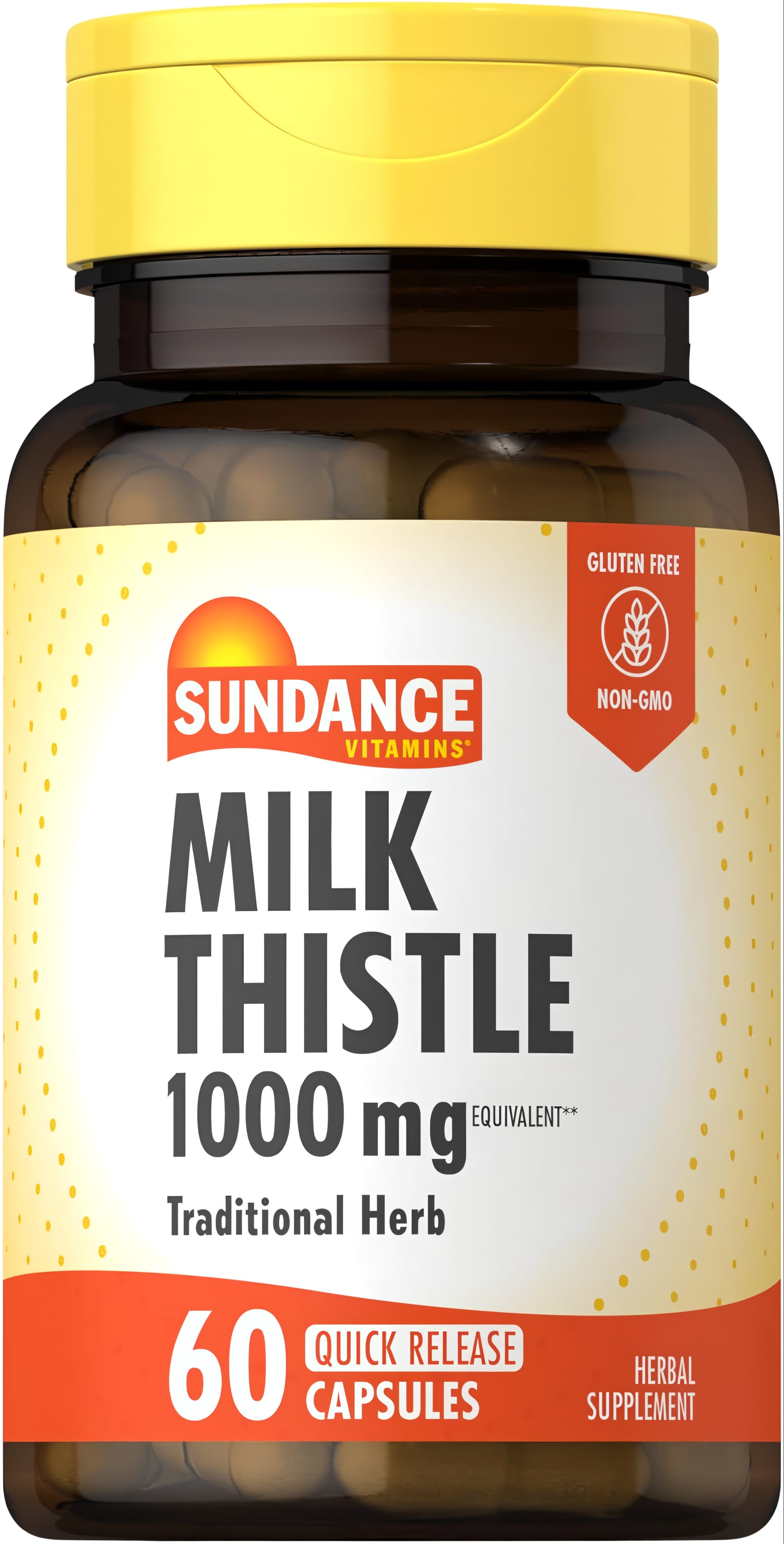 Milk Thistle | 60 Count