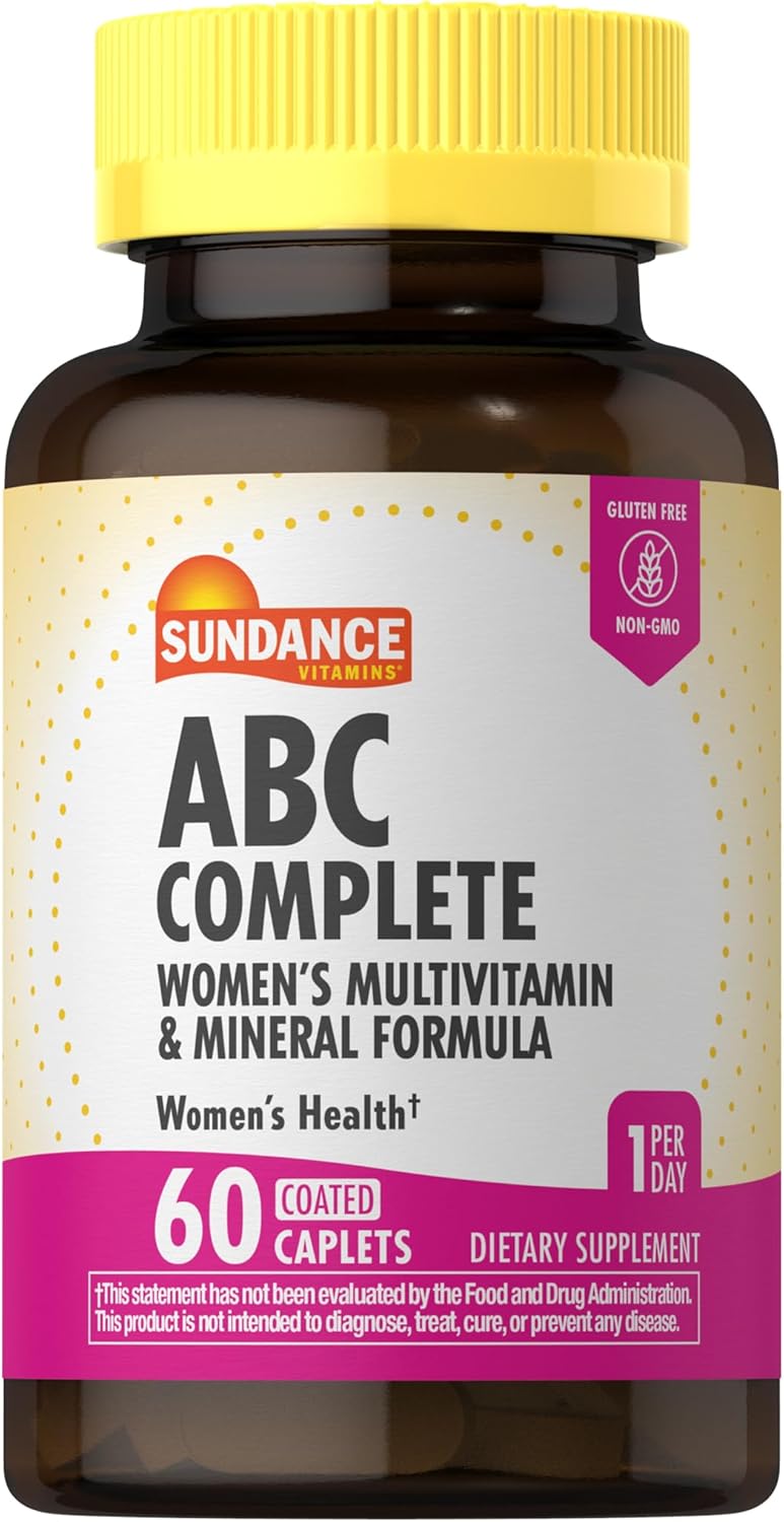 Multivitamin & Mineral for Women