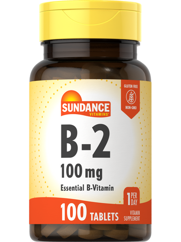 Vitamin B-2 100mg