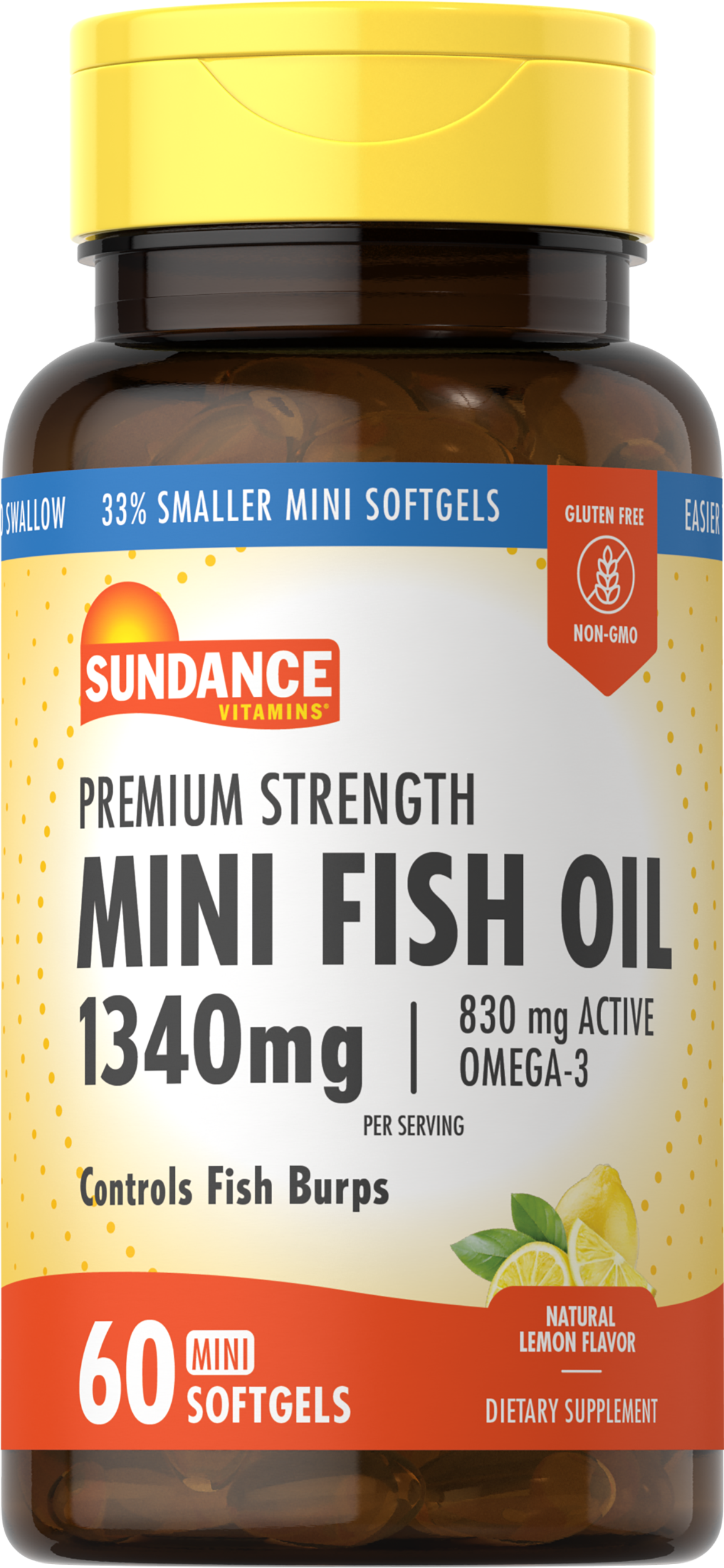 Fish Oil 1300mg