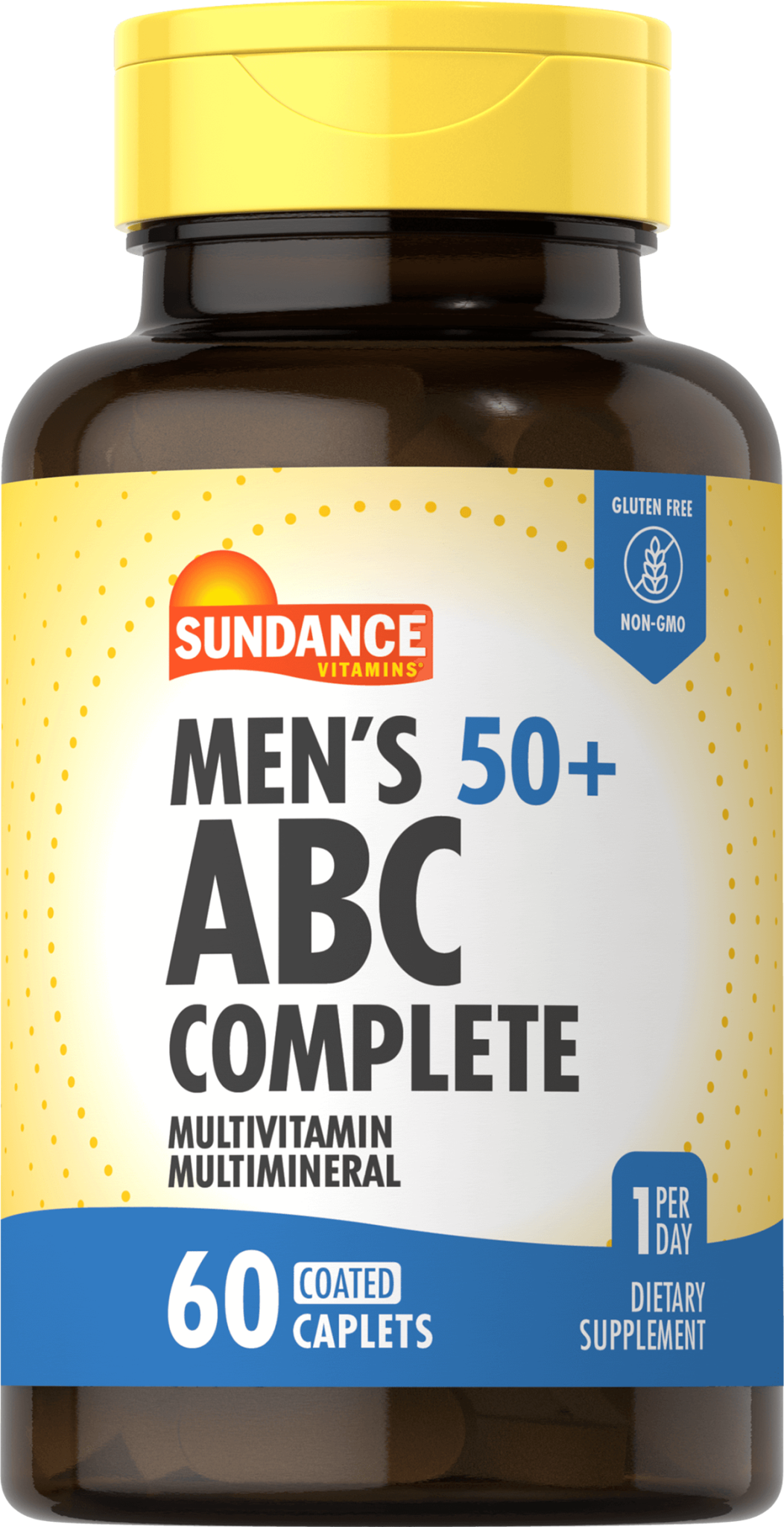 Multivitamin & Mineral for Men 50+
