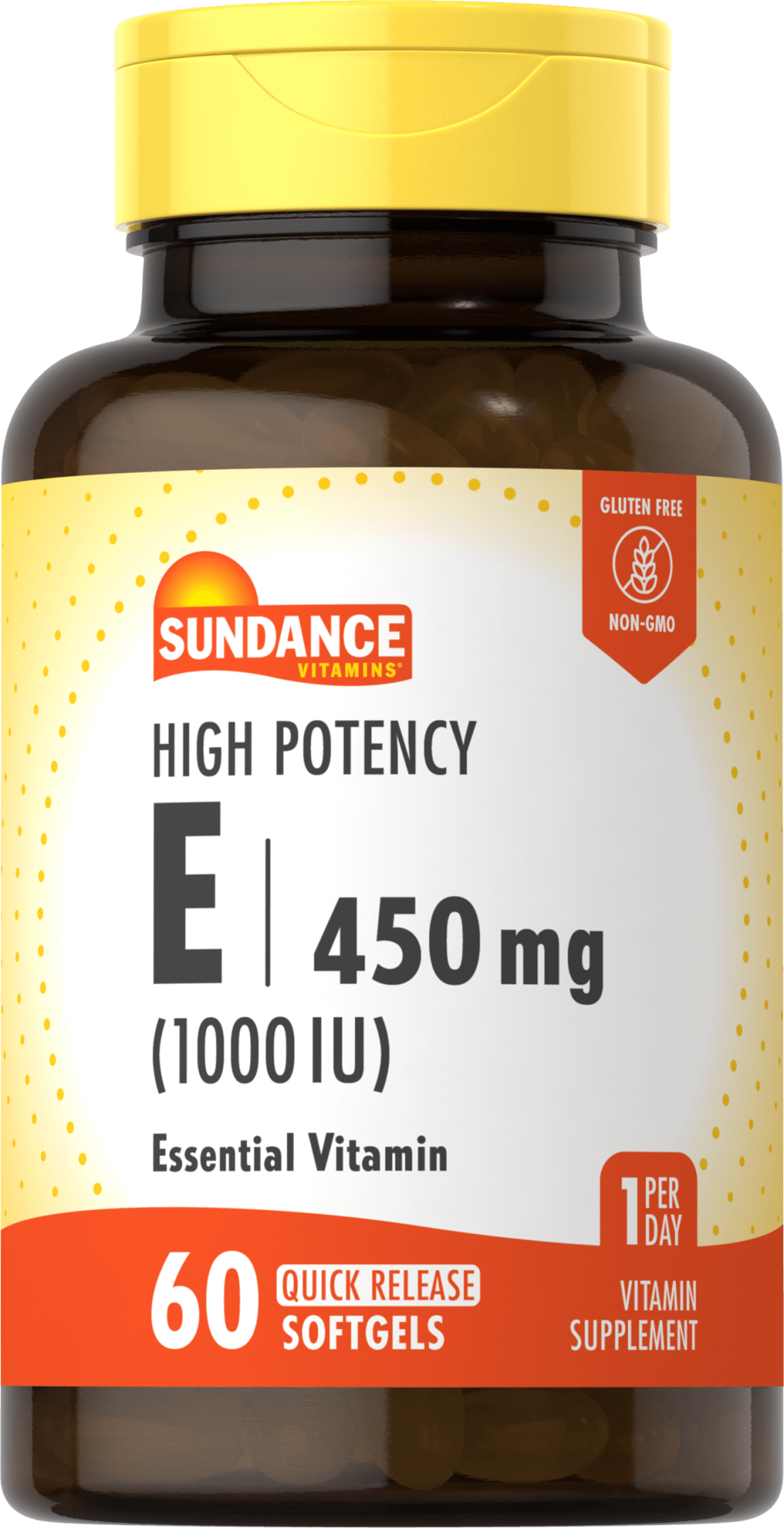 Vitamin E 450mg