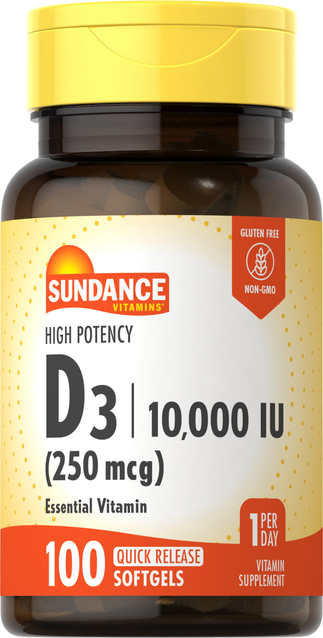 Vitamin D-3 10000IU