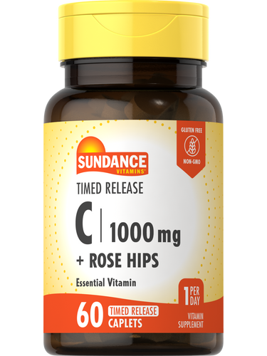 Vitamin C 1000 with Rose Hips