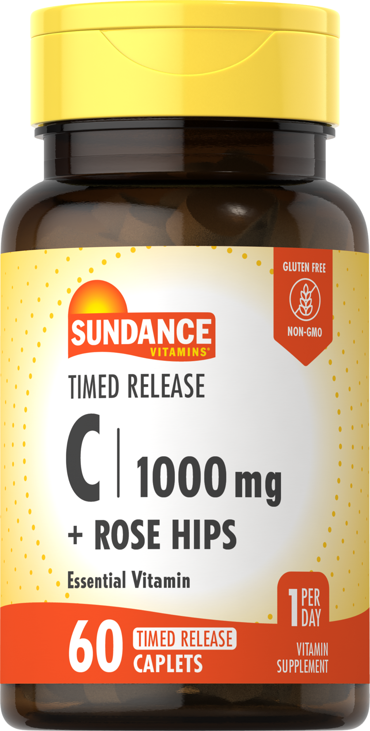 Vitamin C 1000 with Rose Hips