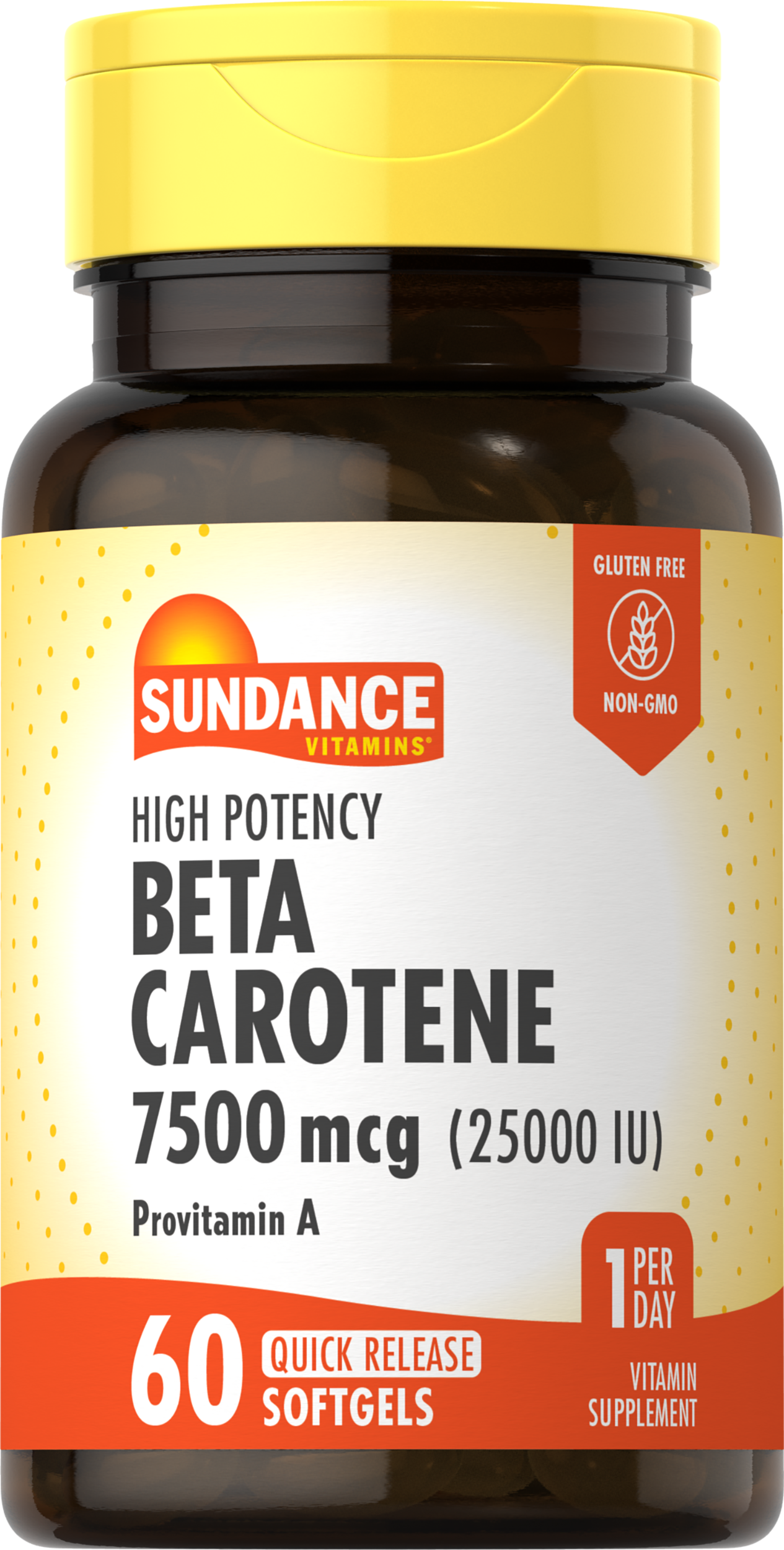 Beta Carotene 7500mcg