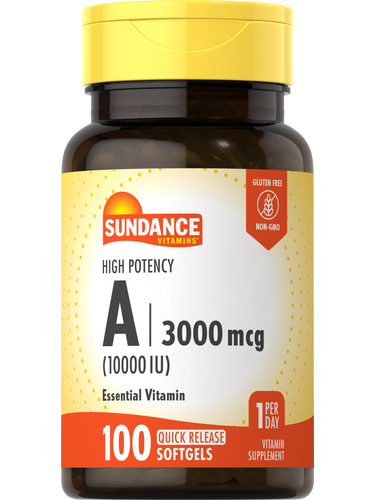 Vitamin A 3000mcg