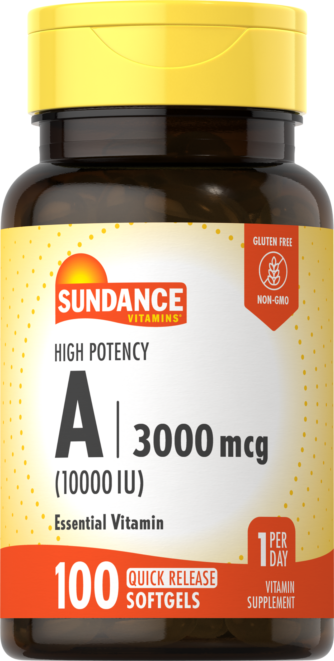 Vitamin A 3000mcg