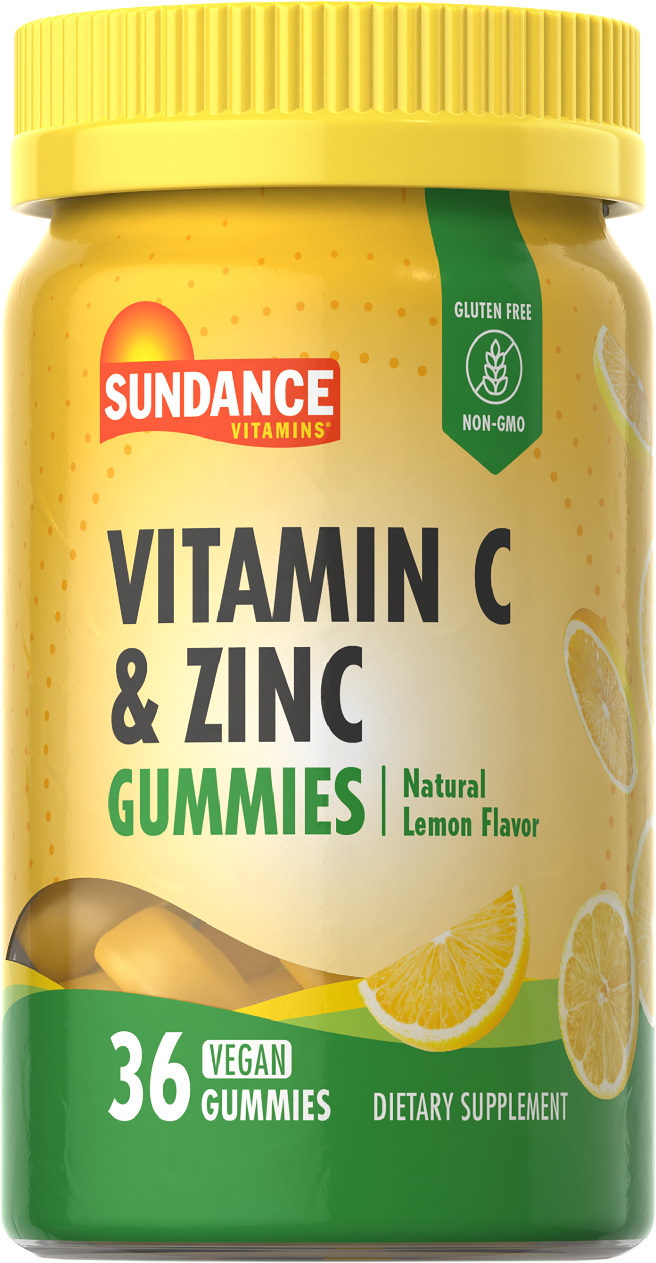 Vitamin C & Zinc