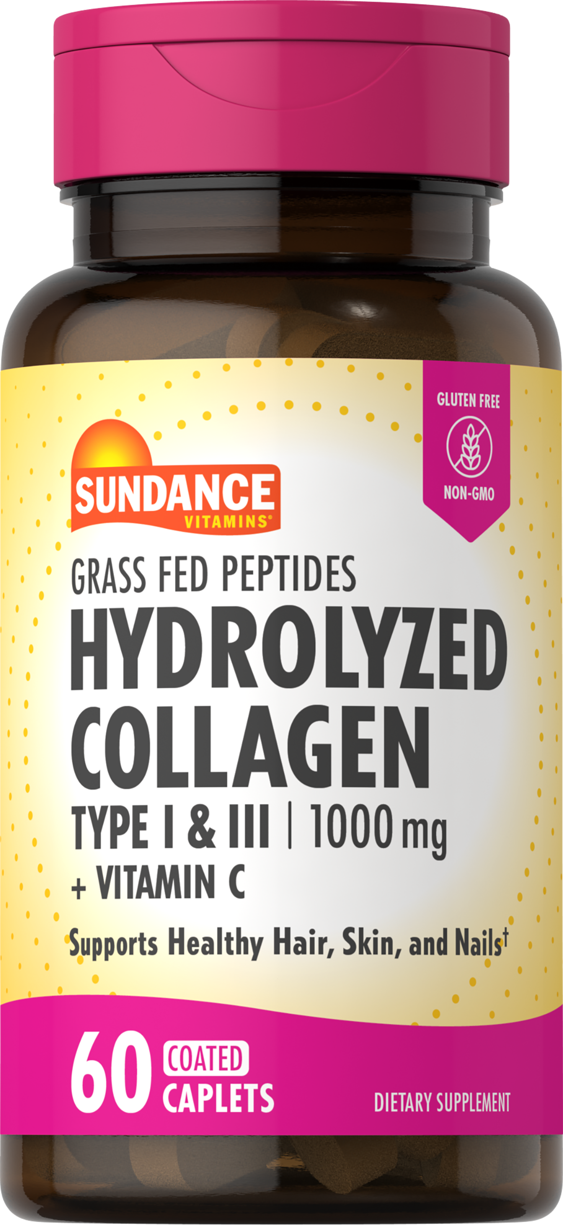 Collagen Peptides 1000mg