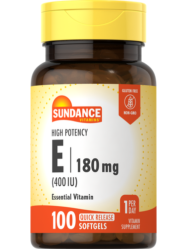 Vitamin E 180mg