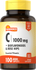 Vitamin C with Bioflavonoids & Rose Hips 1000mg