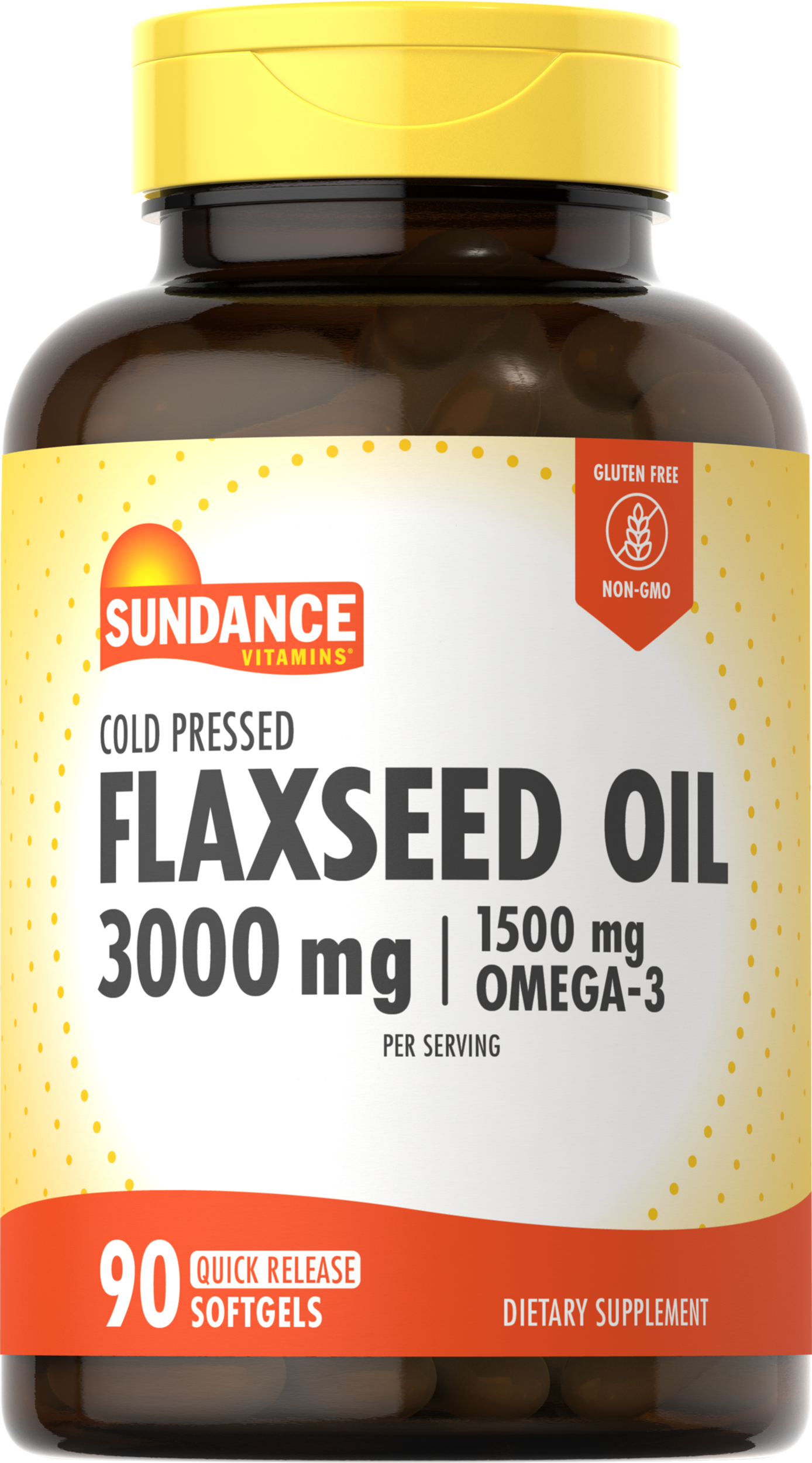 Flaxseed Oil 3000mg