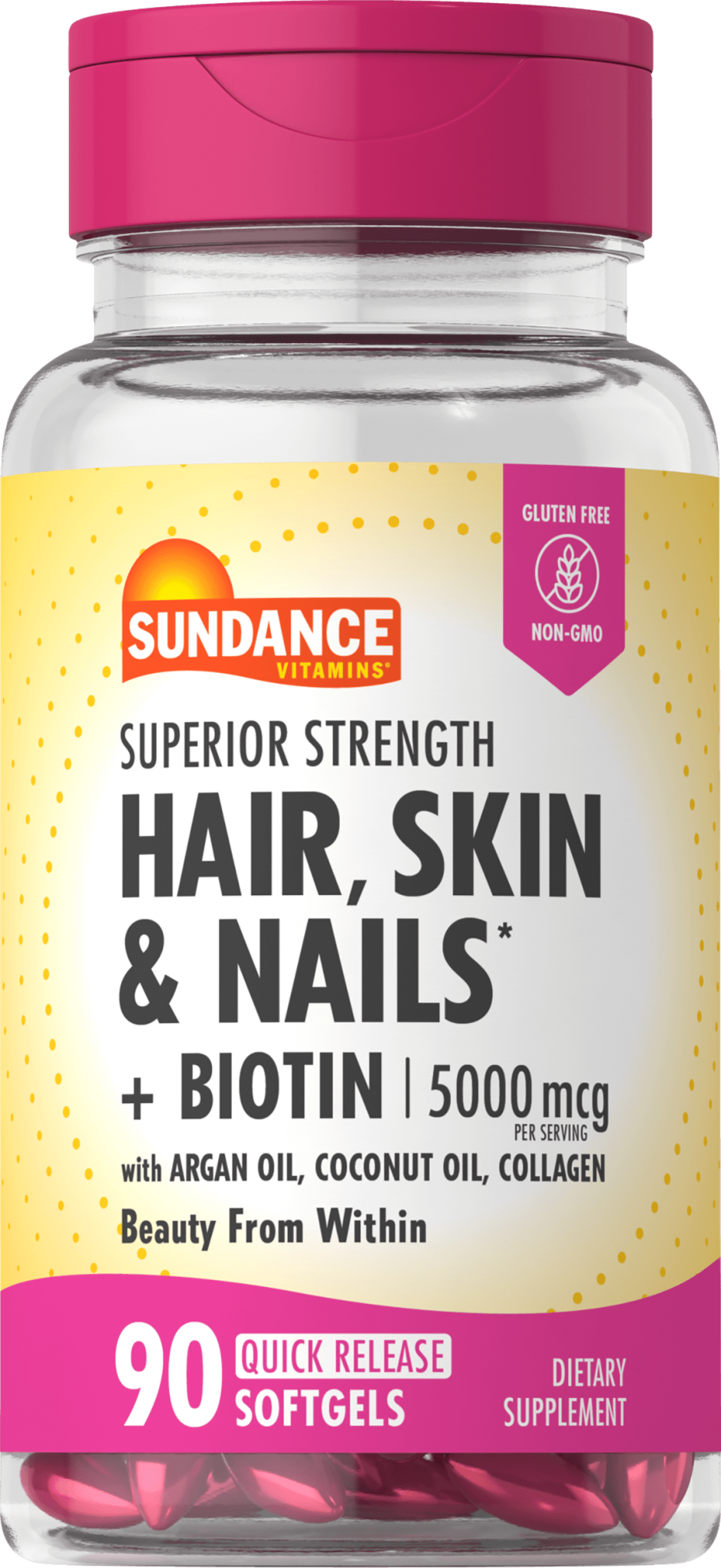 Hair, Skin & Nails Complex