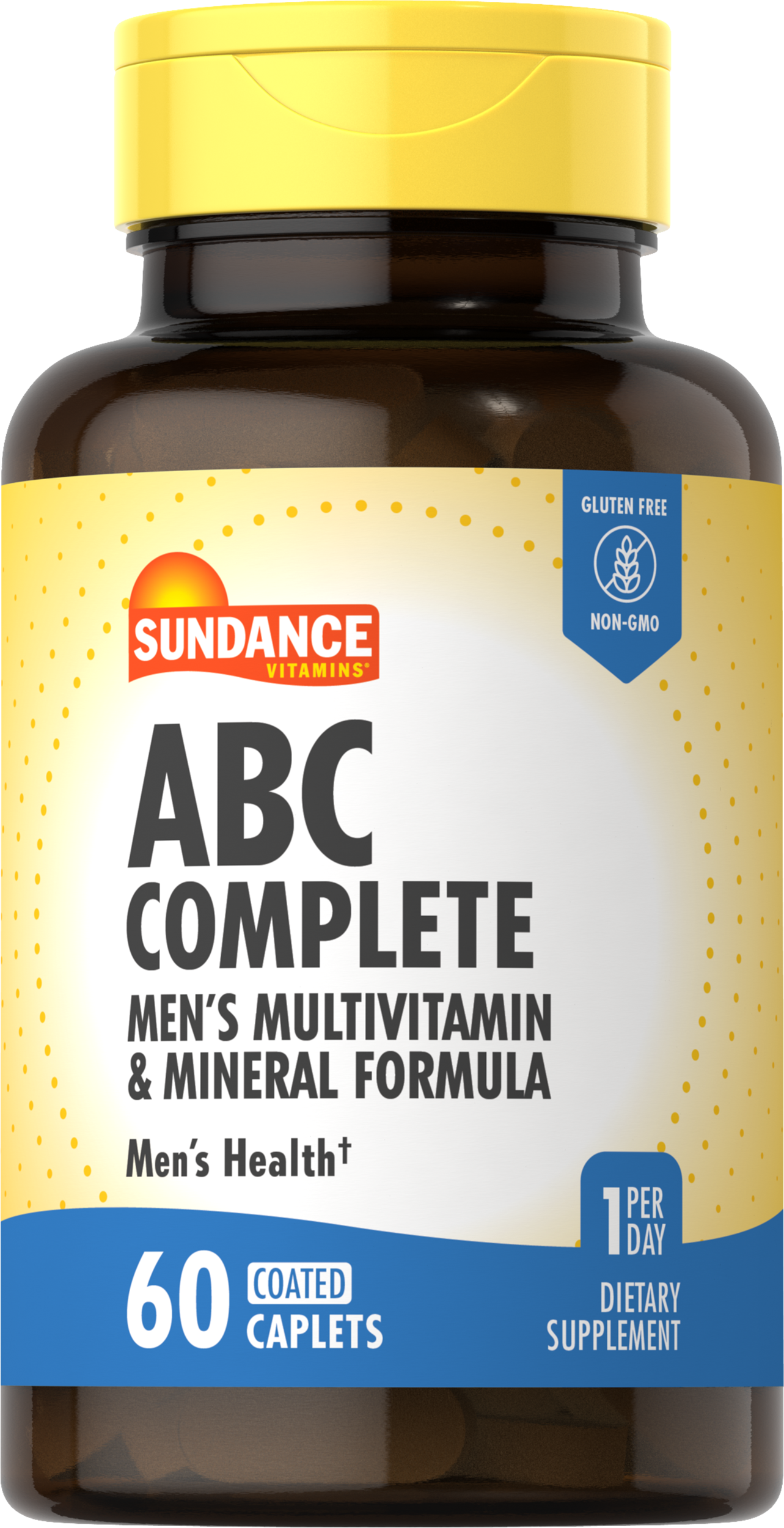Multivitamin & Mineral for Men