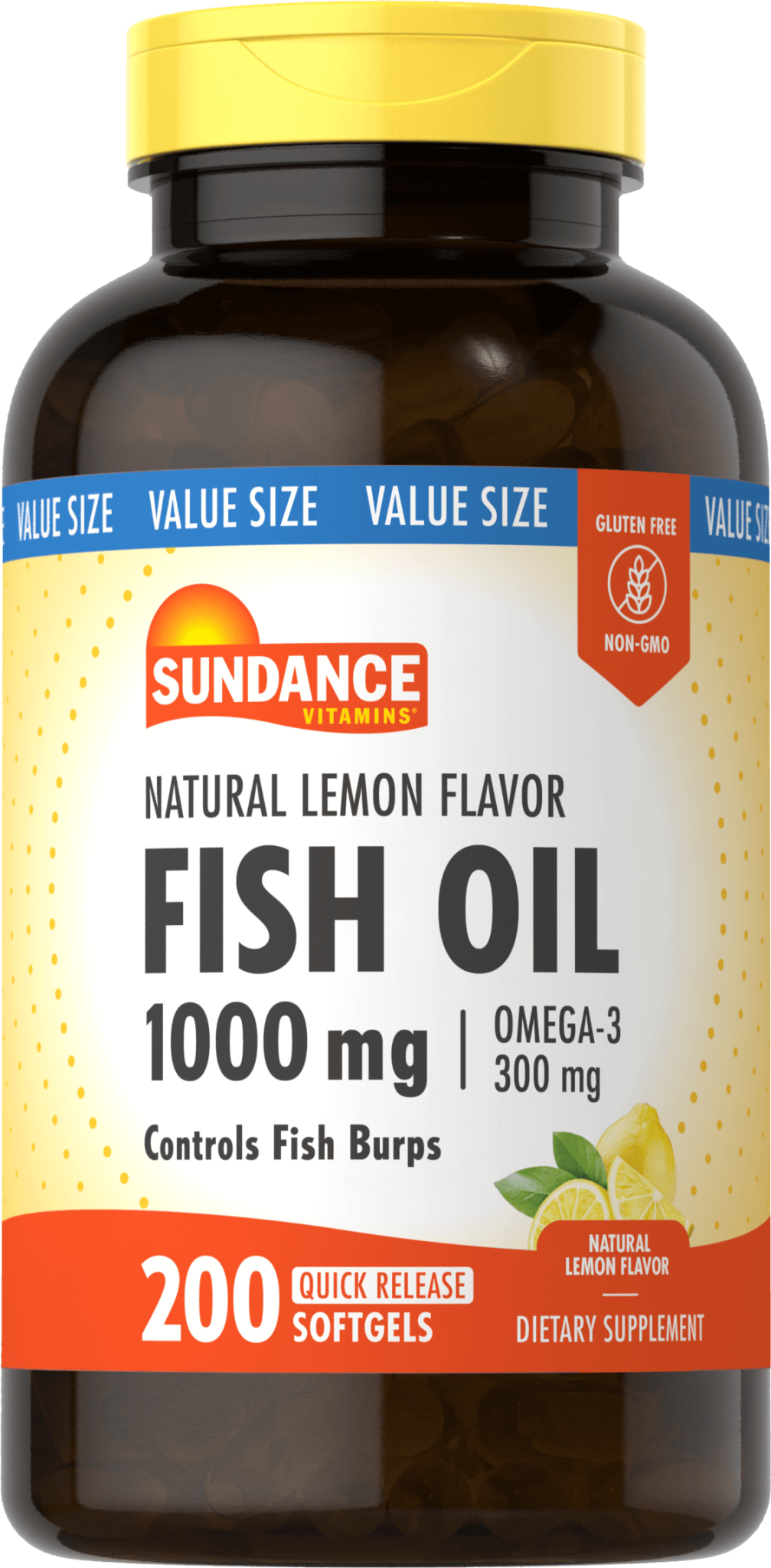 Fish Oil 1000mg