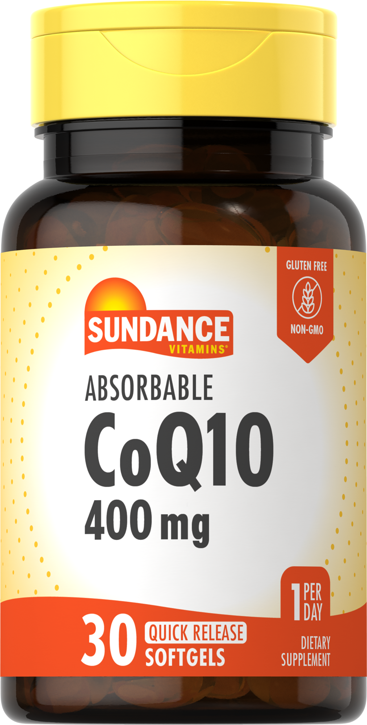 CoQ10 400mg