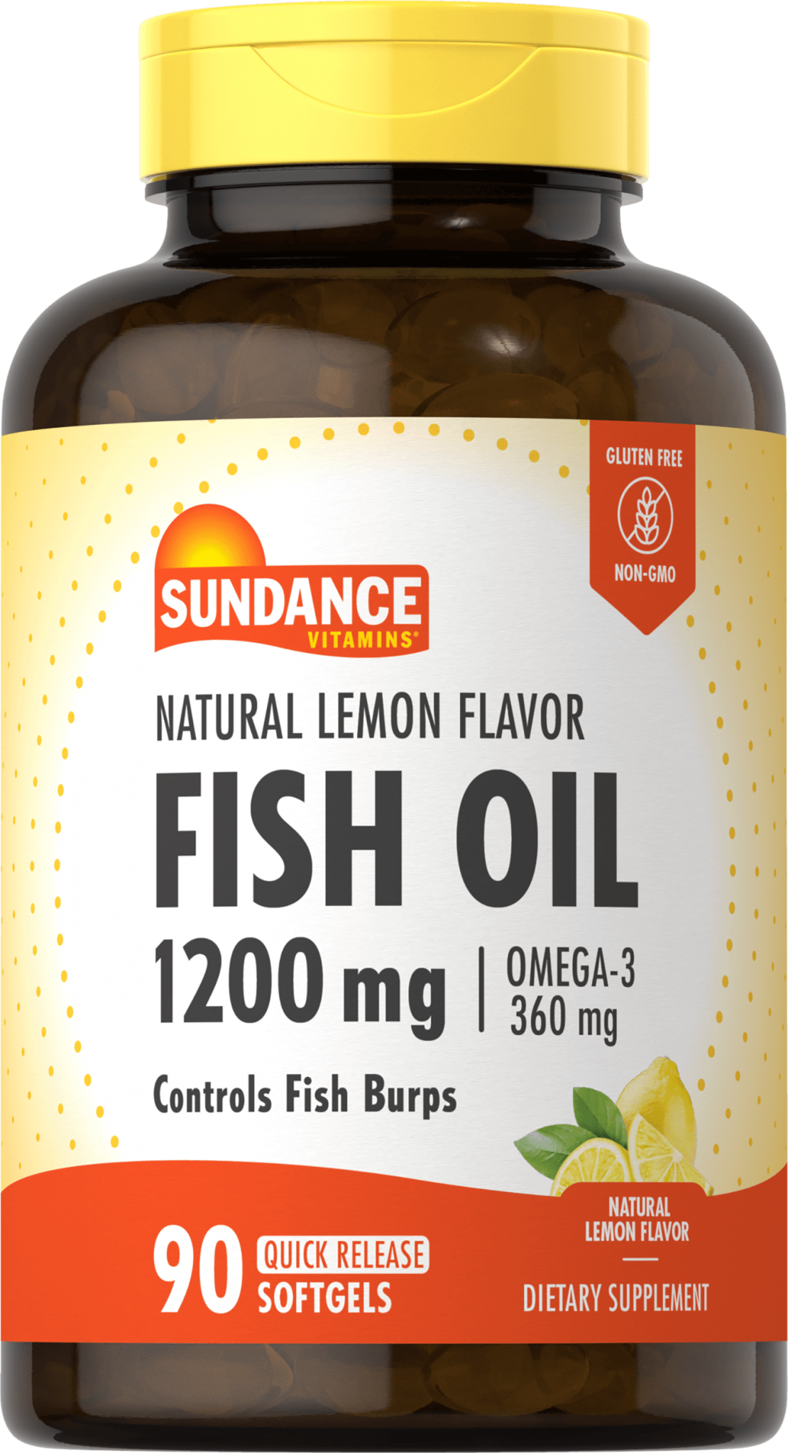 Fish Oil 1200mg