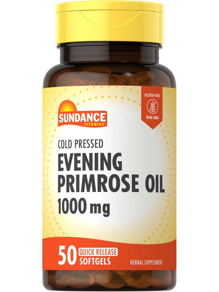 Evening Primrose Oil 1000mg