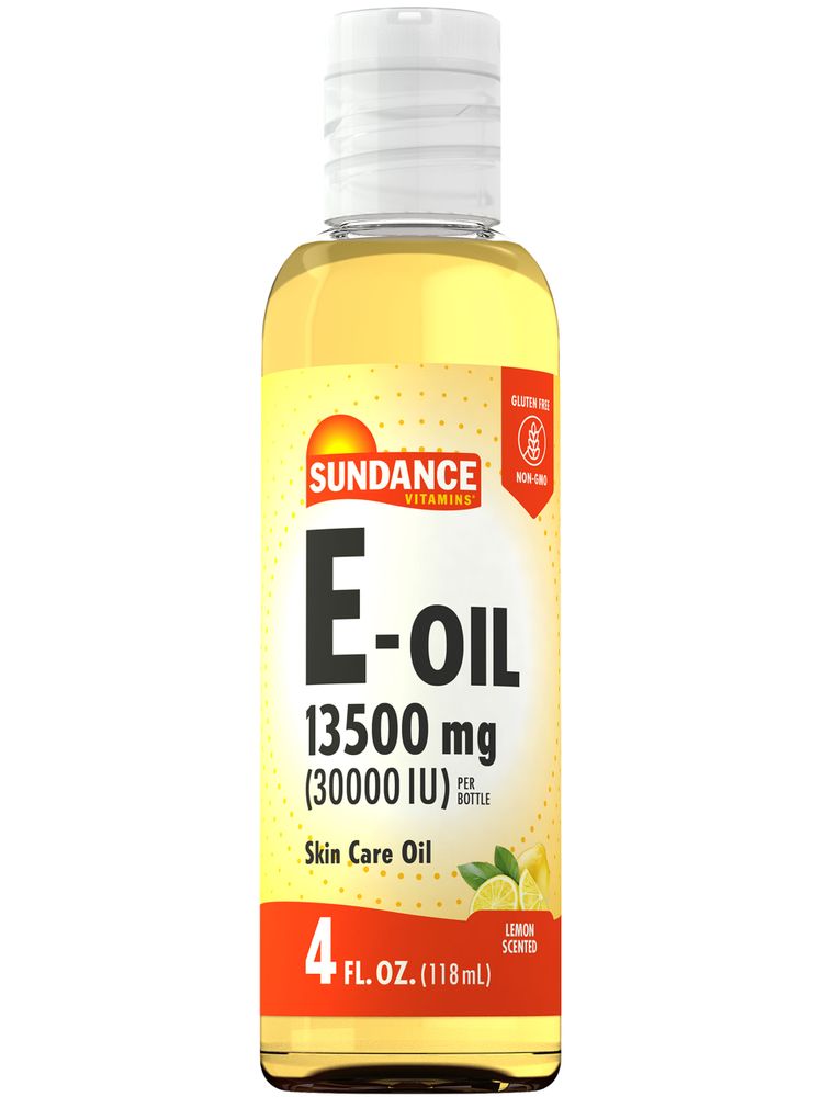Vitamin E-Oil | 4fl Oz Vitamin E-Oil | 4fl Oz