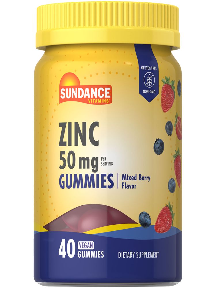 Zinc 50mg