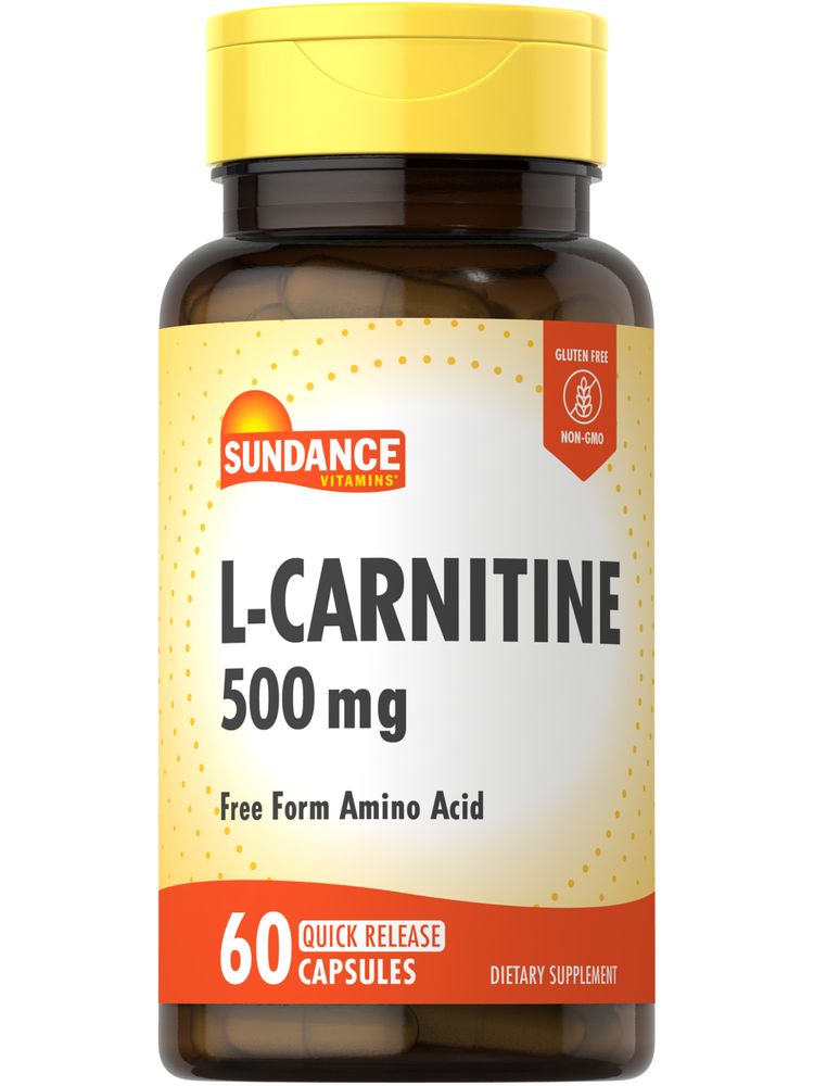 L-Carnitine 500mg