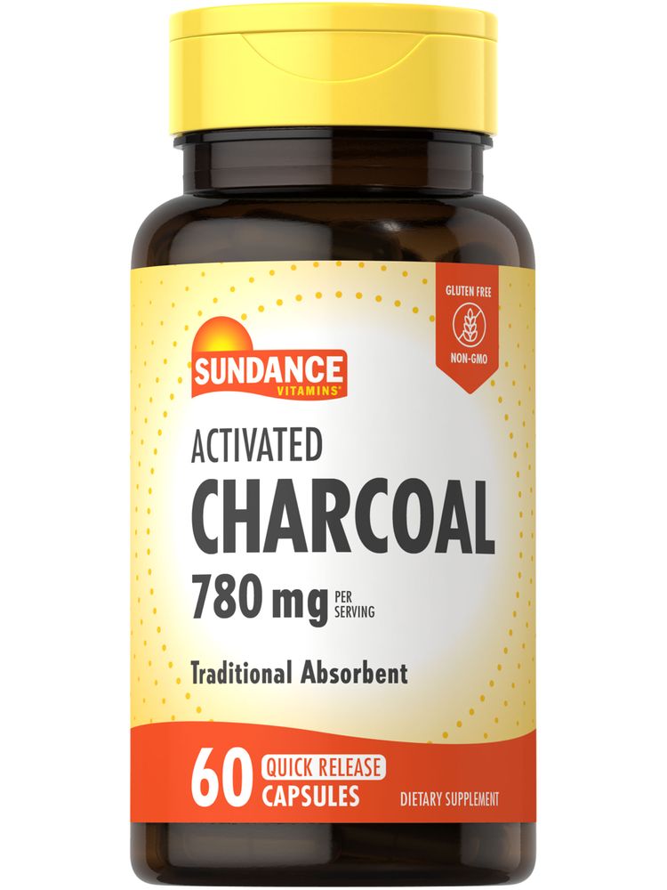 Charcoal 780mg