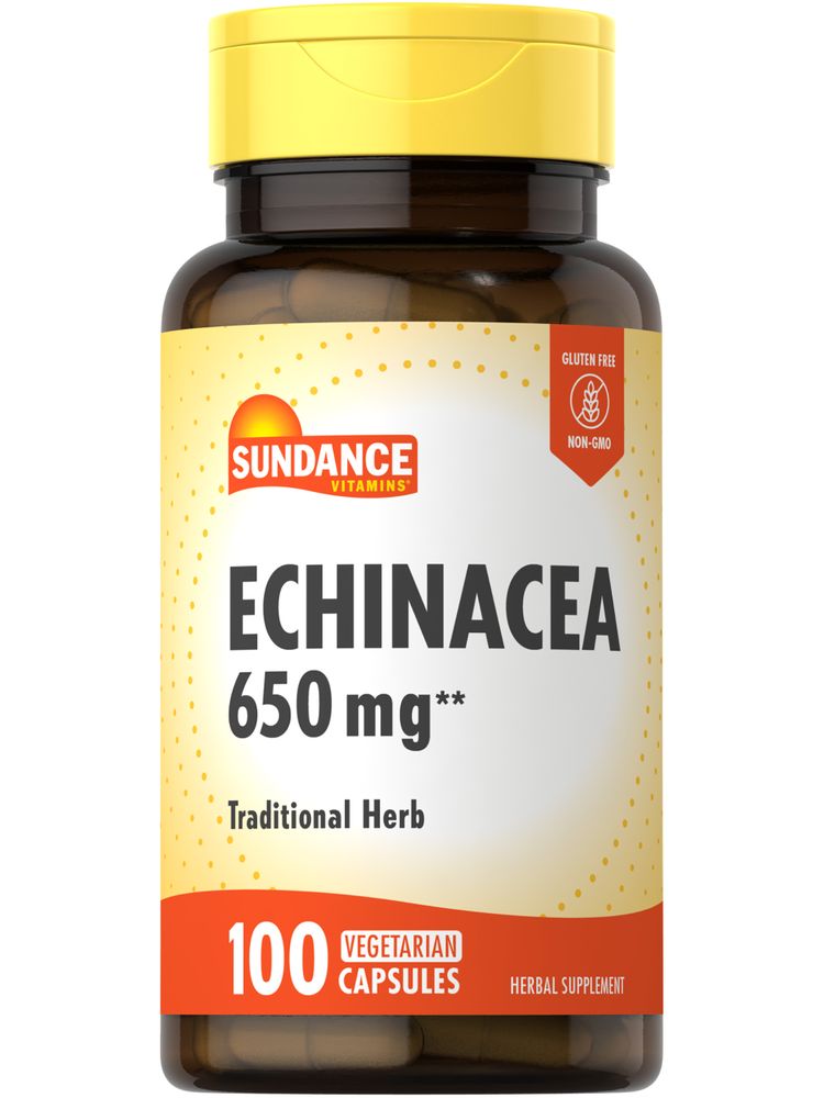 Echinacea 650mg
