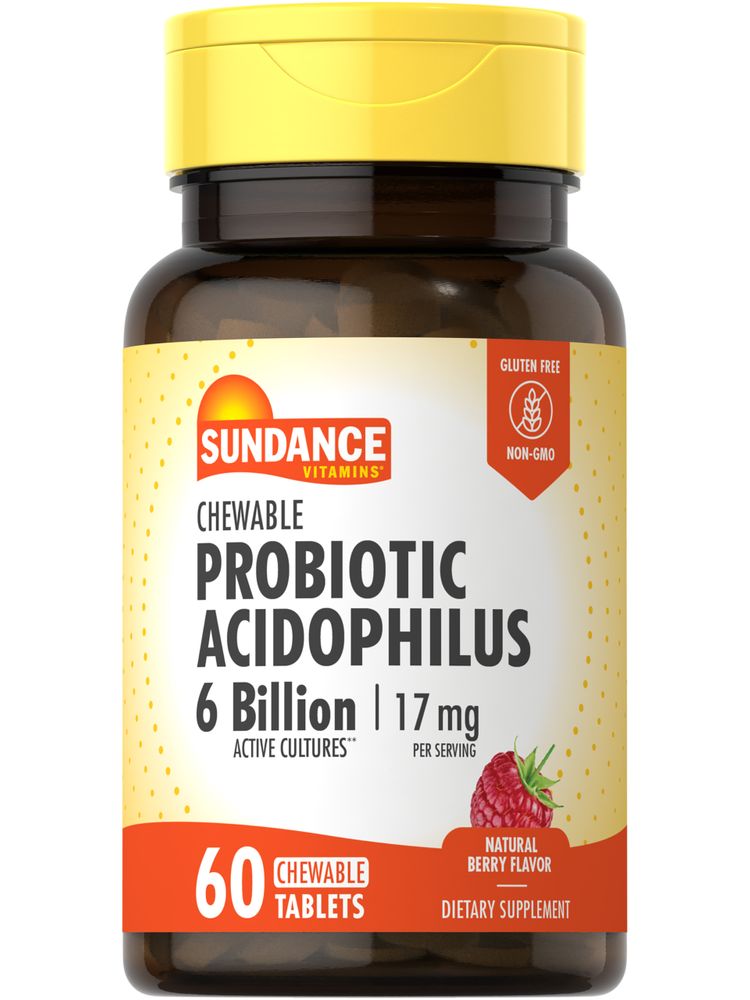 Probiotic Aciophilus 6 Billion Active Cultures