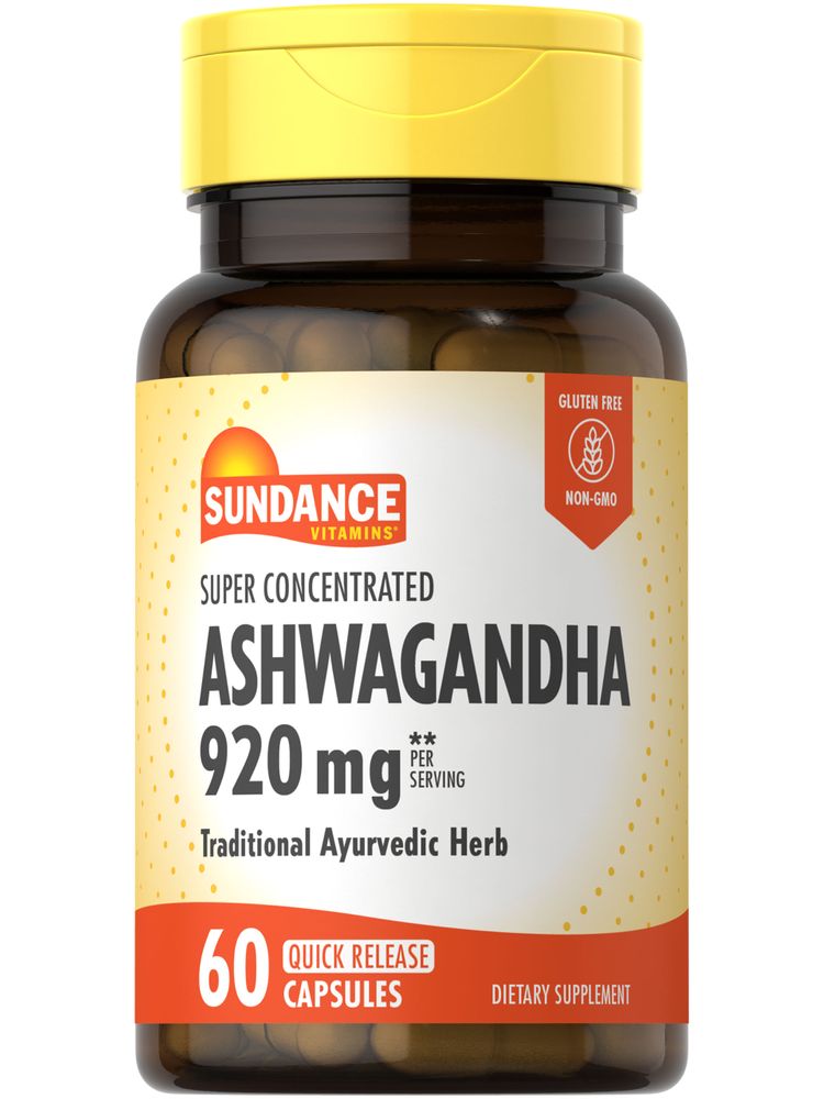 Ashwagandha 920mg