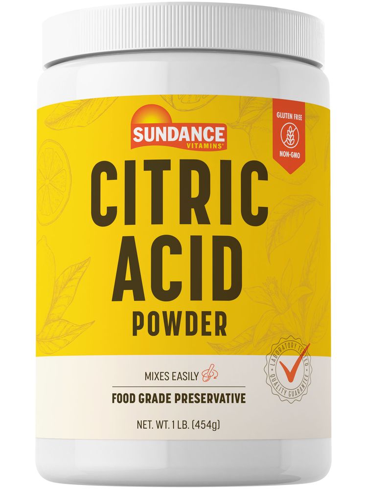 Citric Acid