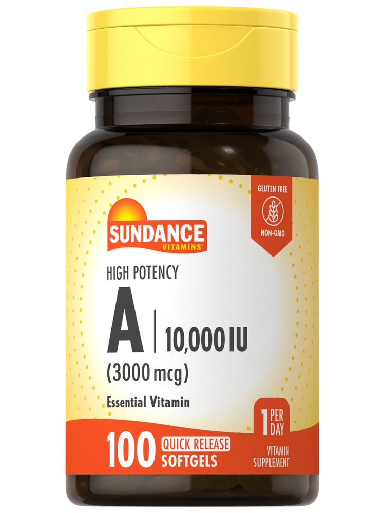 Vitamin A 3000mcg