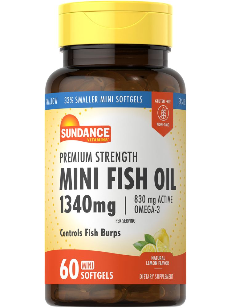 Fish Oil 1300mg