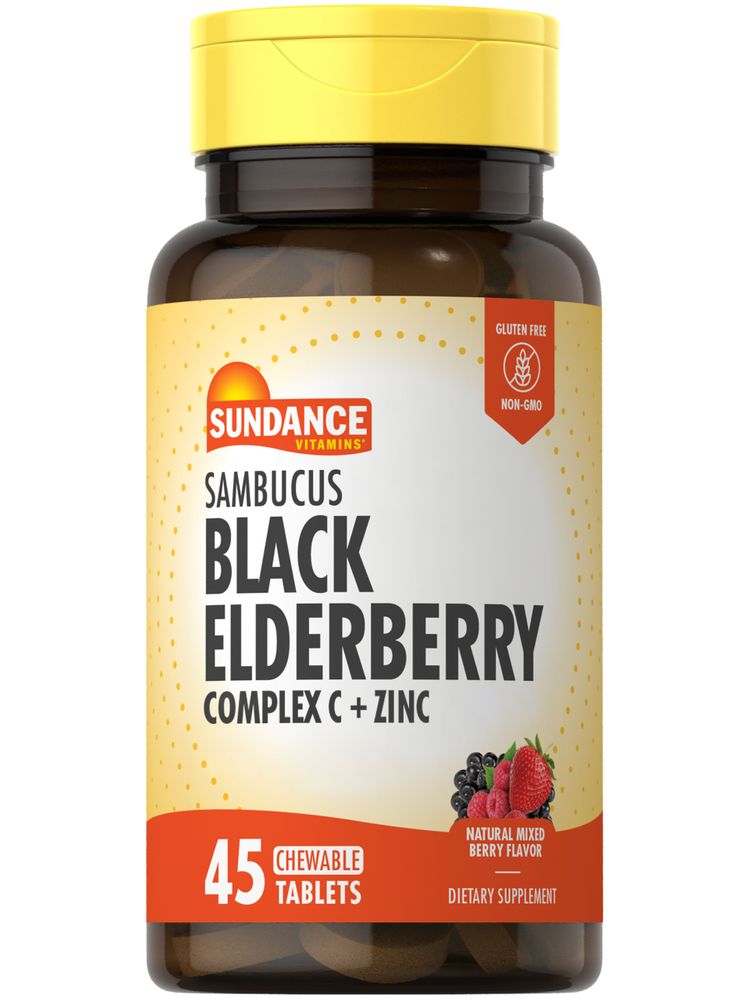 Black Elderberry Complex