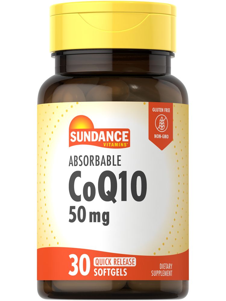 CoQ10 50mg