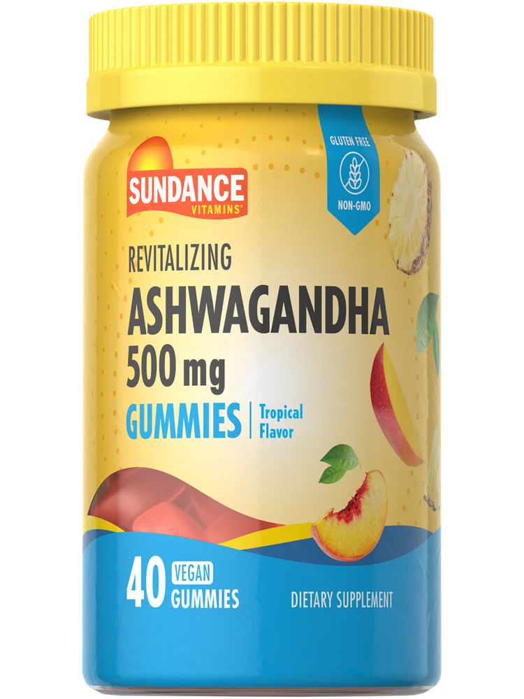 Ashwagandha | 40 Gummies