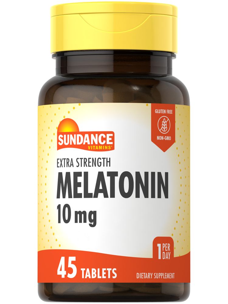 Melatonin 10mg