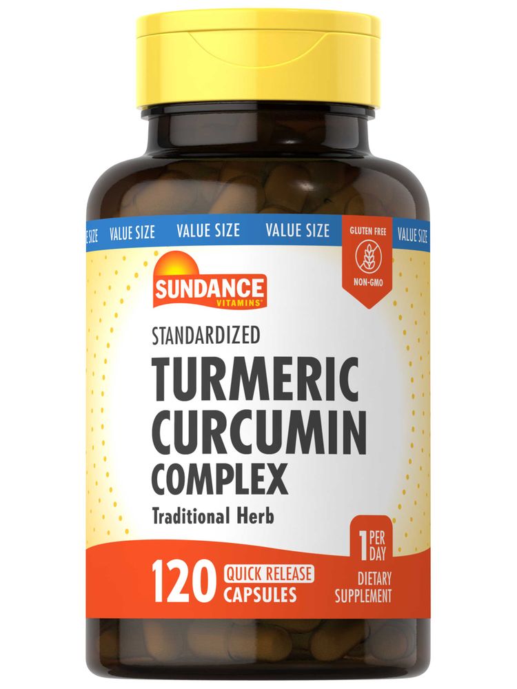 Turmeric Curcumin Complex