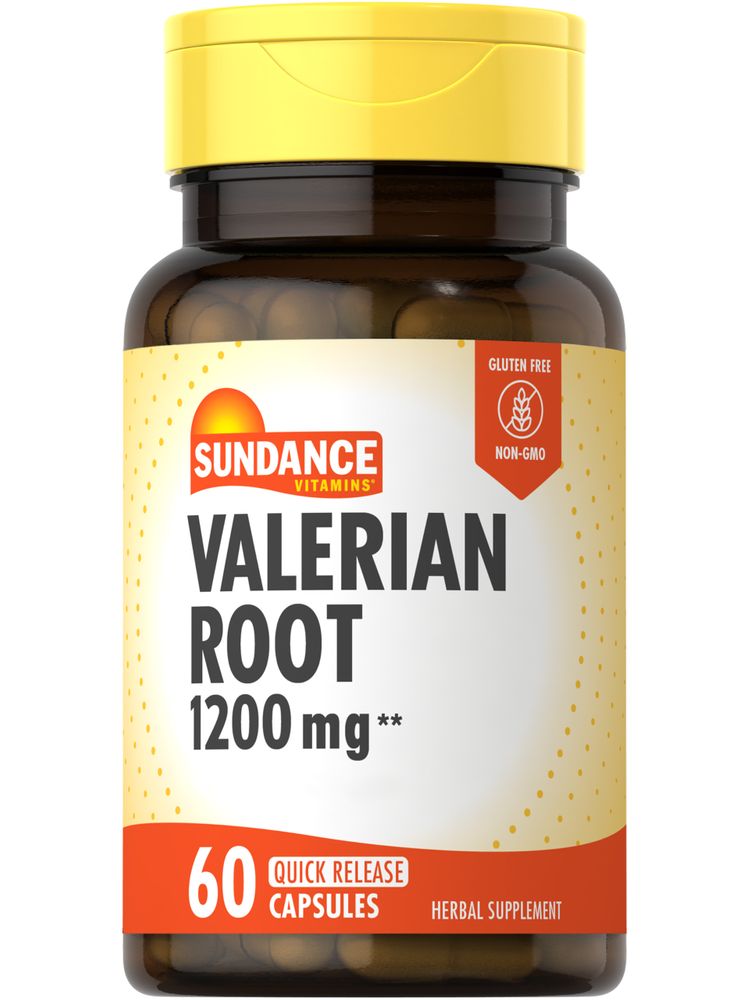 Valerian Root 1200mg