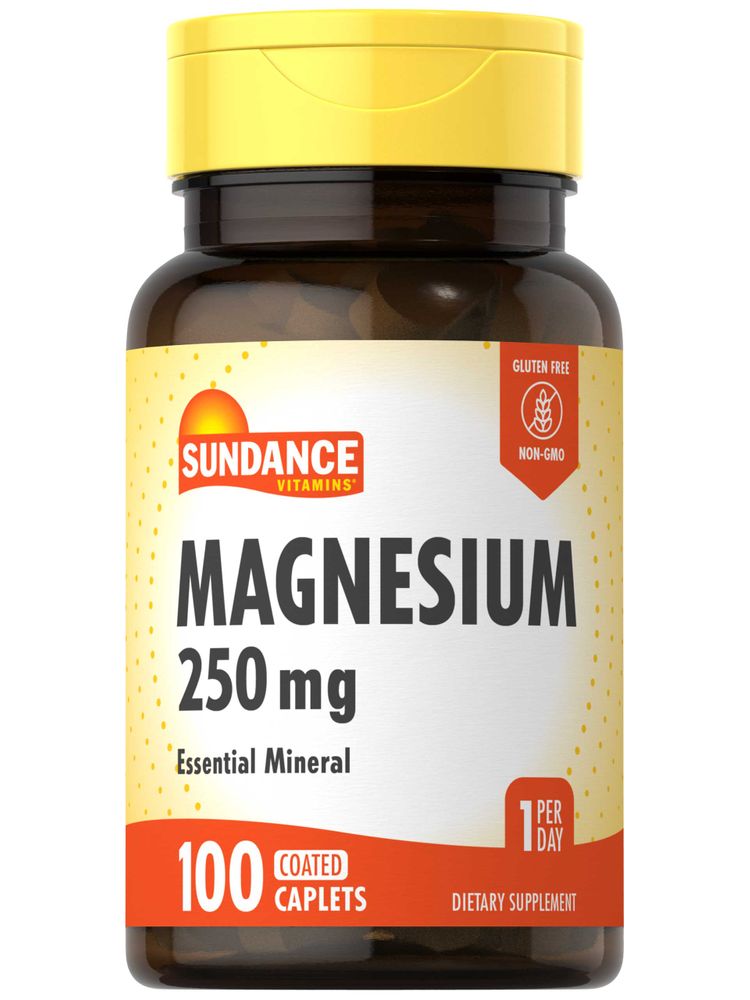 Magnesium 250mg