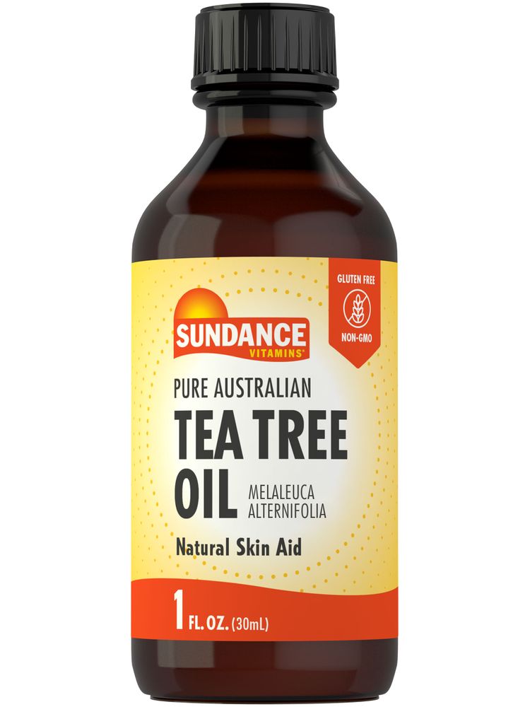Pure Australian Tea Tree Oil