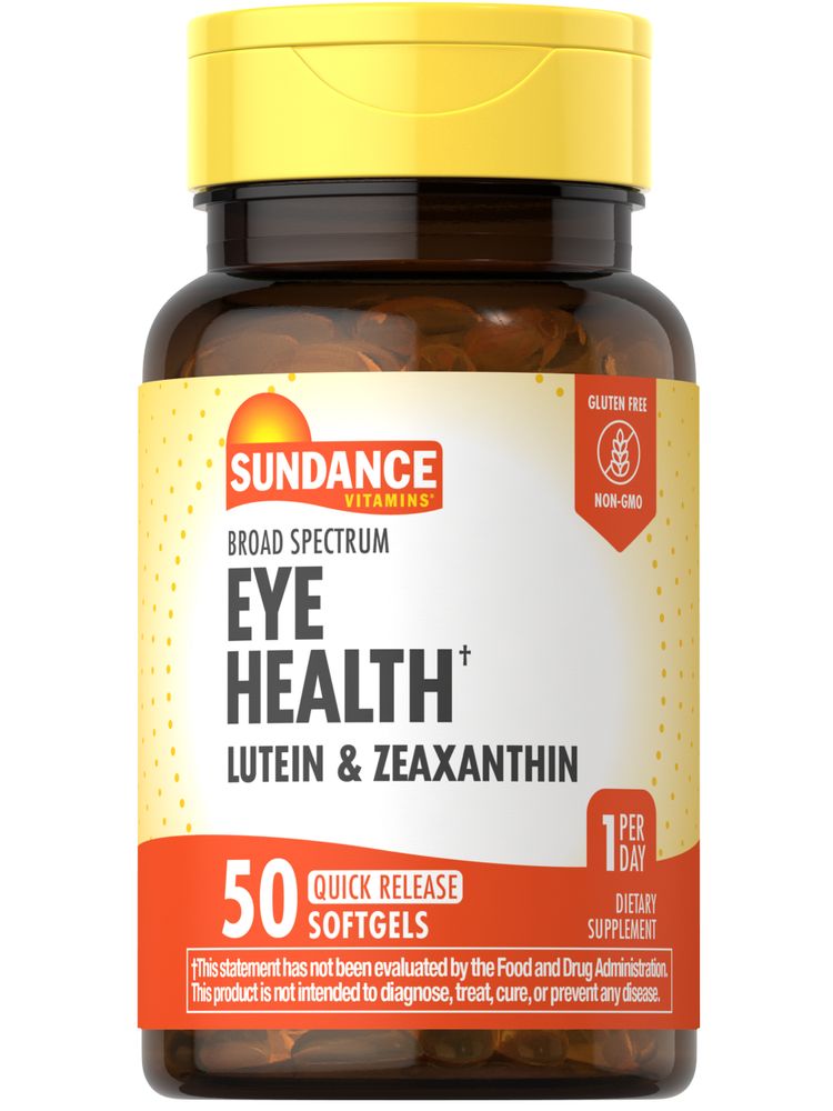 Lutein and Zeaxanthin