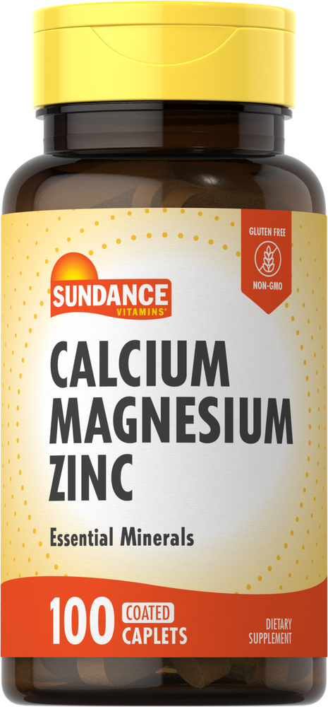 Calcium Magnesium Zinc