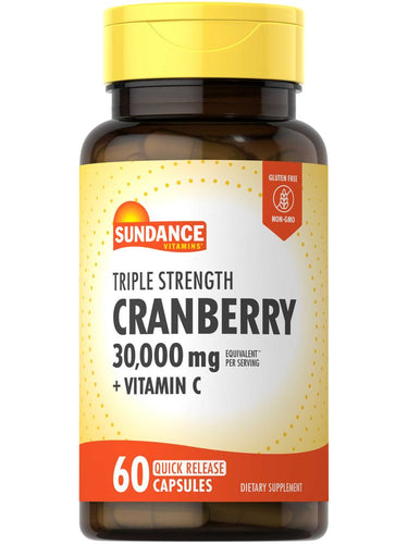 Cranberry 30000mg with Vitamin C