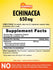 Echinacea 650mg