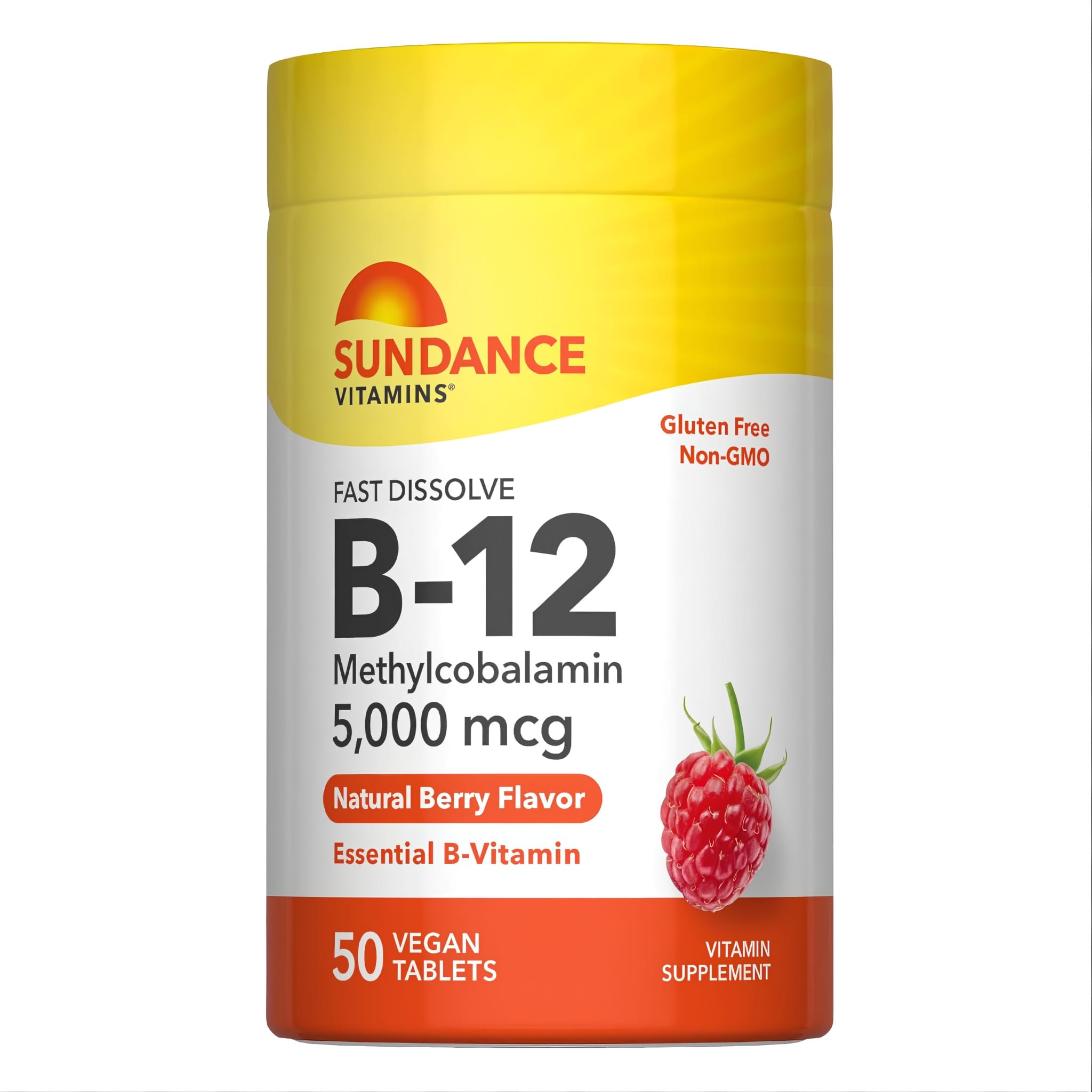 Vitamin B-12 5000mcg