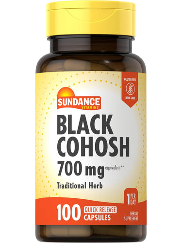 Black Cohosh | 100 Count