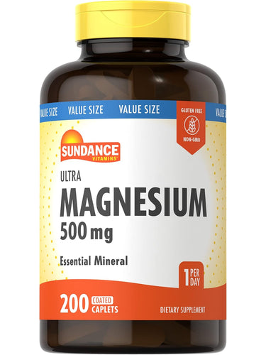 Magnesium 500mg